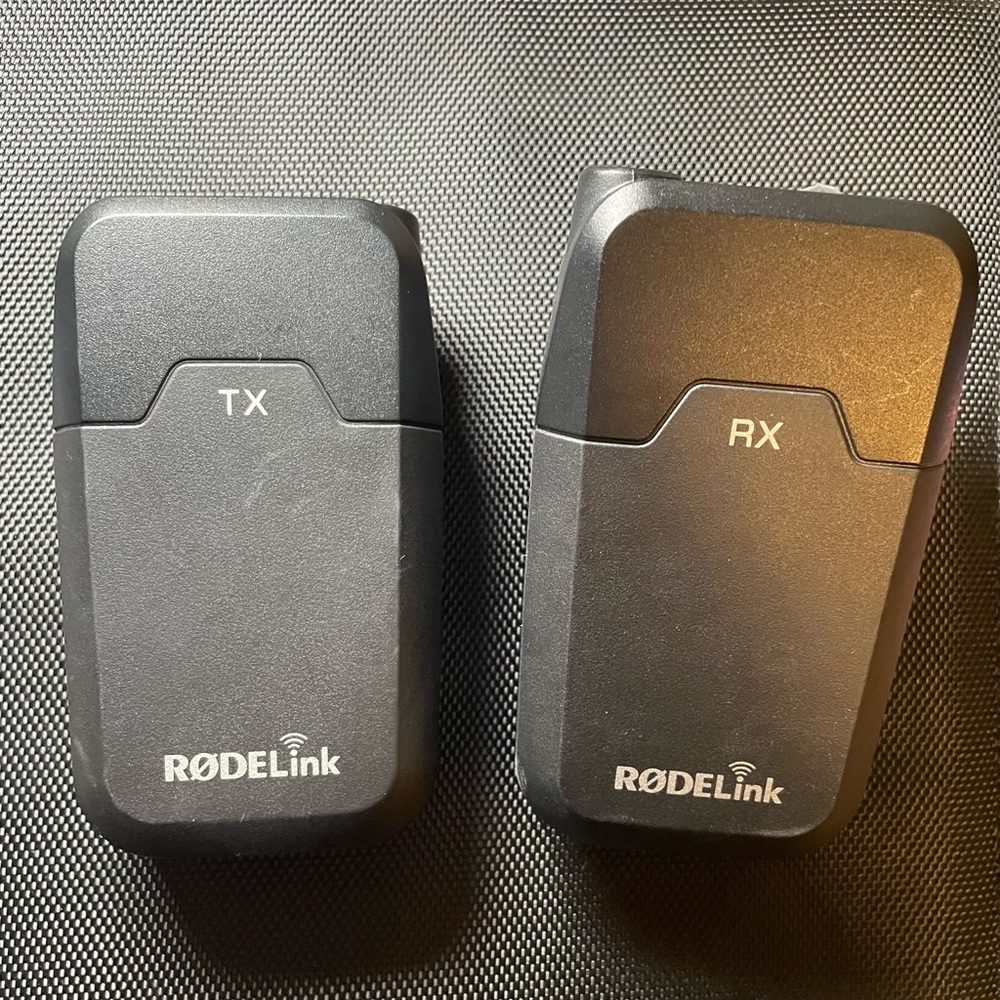 Rode RODELink Digital Camera-Mount